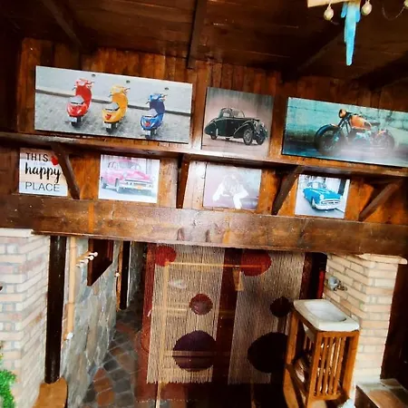 Casa Maria Holiday home