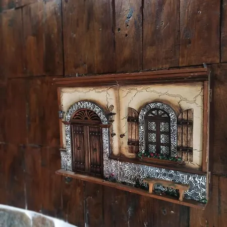 Casa Maria Vakantiehuis Costa Adeje (Tenerife)