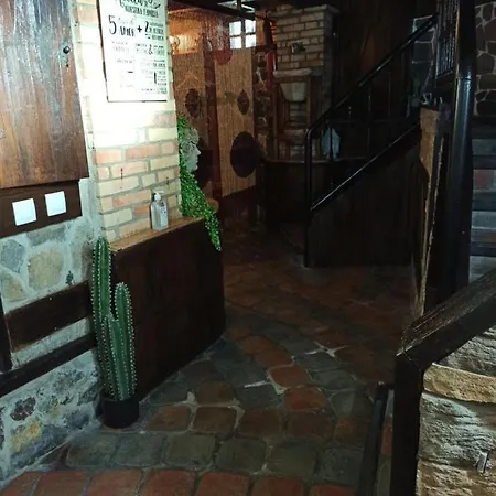 Vakantiehuis Casa Maria Costa Adeje (Tenerife)