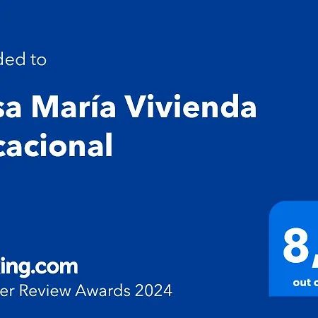 Casa Maria Vakantiehuis *