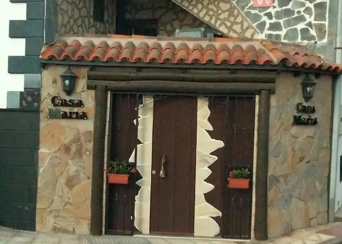 Vakantiehuis Casa Maria