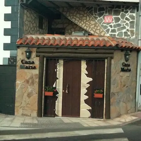 Сasa de vacaciones Casa Maria