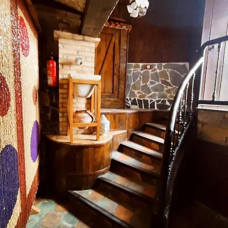Dom wakacyjny Casa Maria