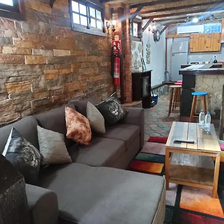 Casa Maria Feriehus Costa Adeje (Tenerife)