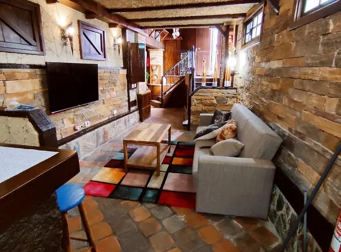 Casa Maria Feriehus Costa Adeje (Tenerife)