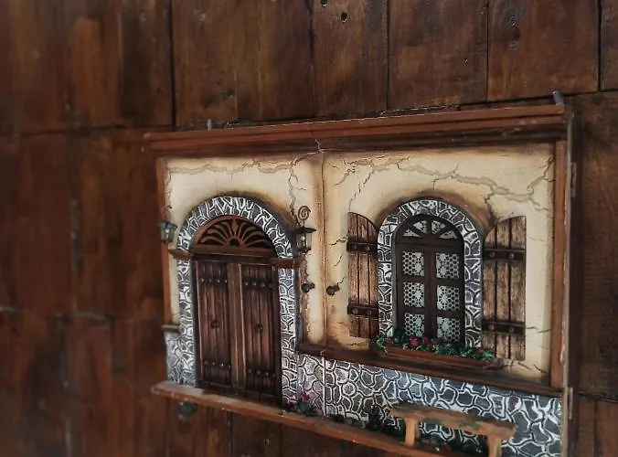 Casa Maria Feriehus Costa Adeje (Tenerife)