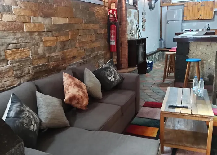 Casa Maria Feriehus Costa Adeje (Tenerife)